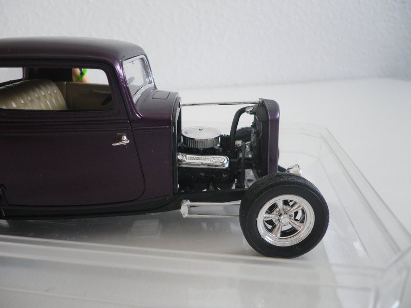 Ford 32 hot rod (Revell 1/25) 15080806543017586413494507