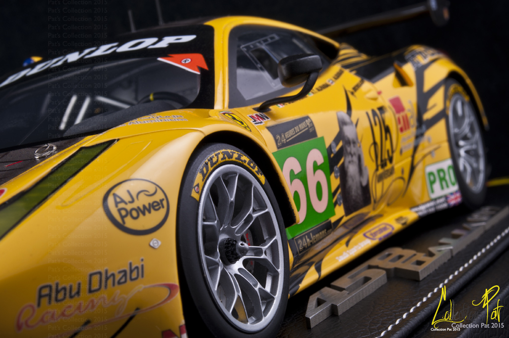 458 GT2 LM 2013 #66 1