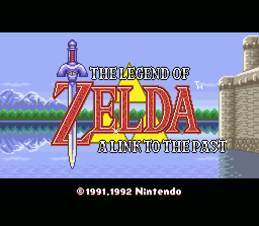 Zelda III - A Link to the Past 1508130337594975113504777