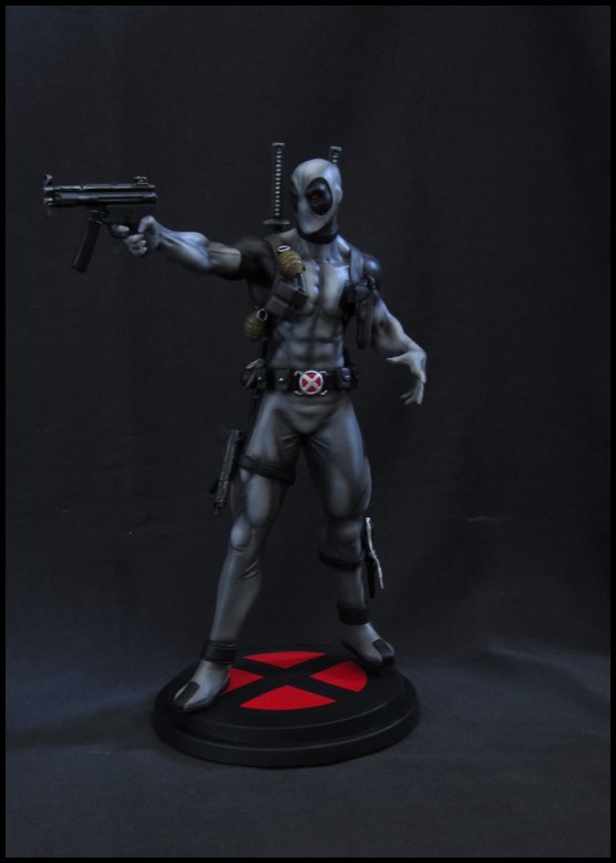 Deadpool X-force custom 15081411424216083613507647