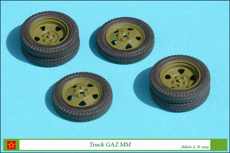 Truck GAZ-MM ÷ UM (Unimodel) ÷ 1/48éme 1508160743265585013513531