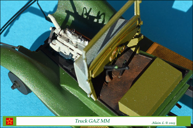 Truck GAZ-MM ÷ UM (Unimodel) ÷ 1/48éme 1508160743295585013513533