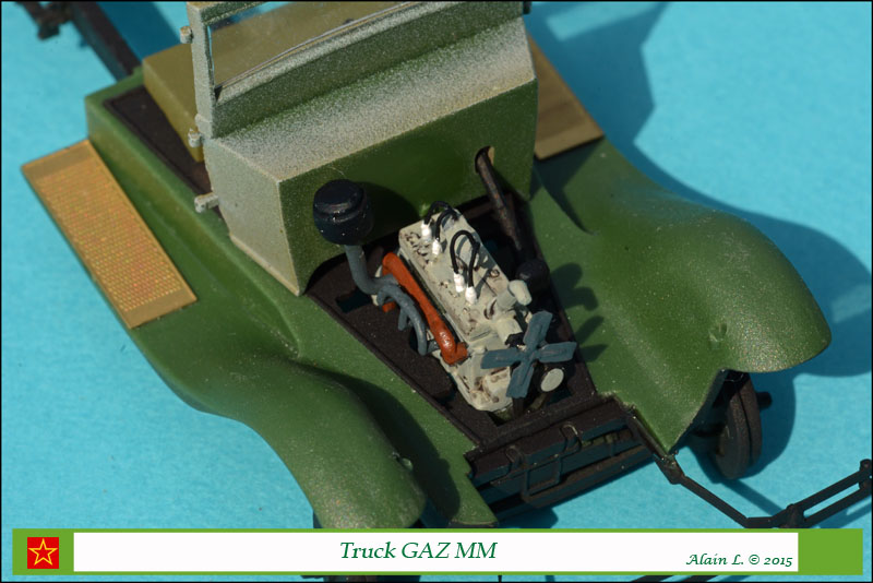 Truck GAZ-MM ÷ UM (Unimodel) ÷ 1/48éme 1508210944455585013524005