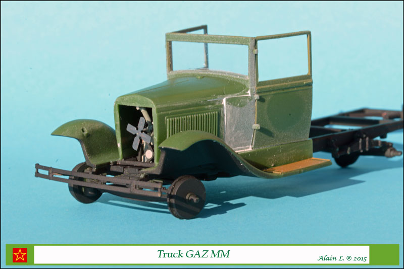 Truck GAZ-MM ÷ UM (Unimodel) ÷ 1/48éme 1508210944515585013524009