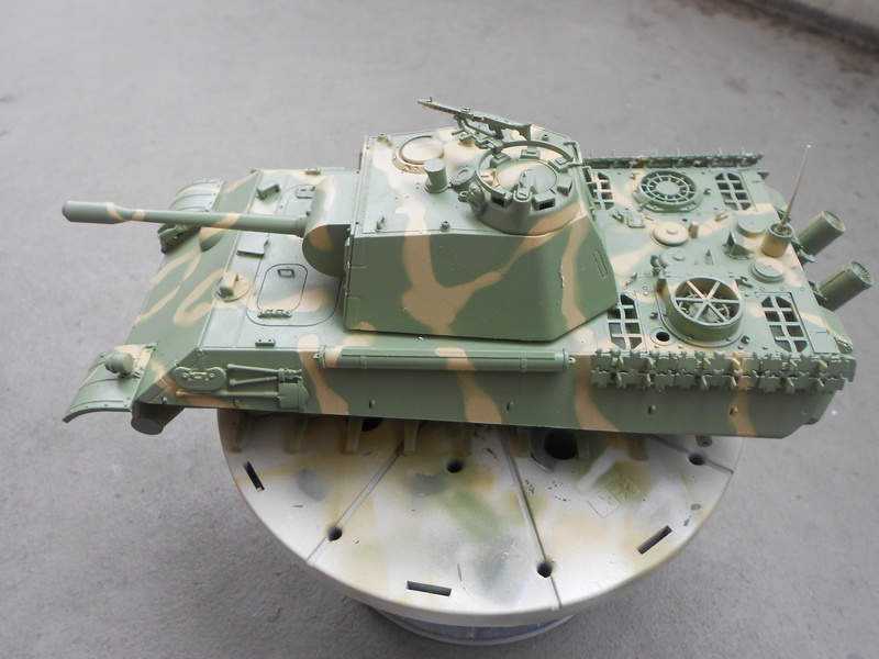 PzBeobWg V Ausf G - Dragon 1/35 15082402033217757013529653