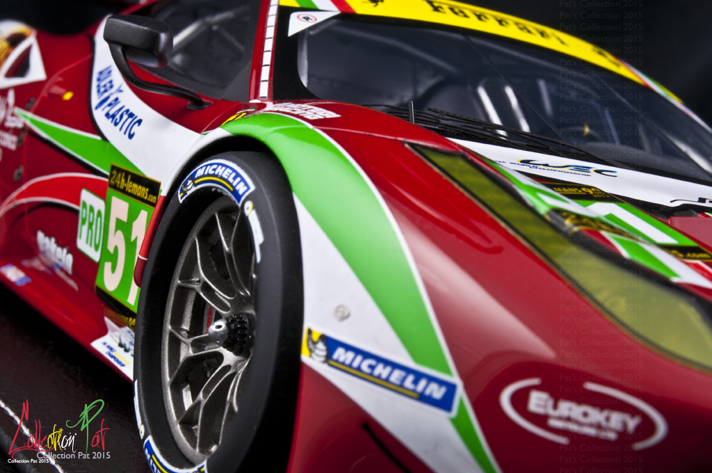 458 GT2 LM 2013 #51 5