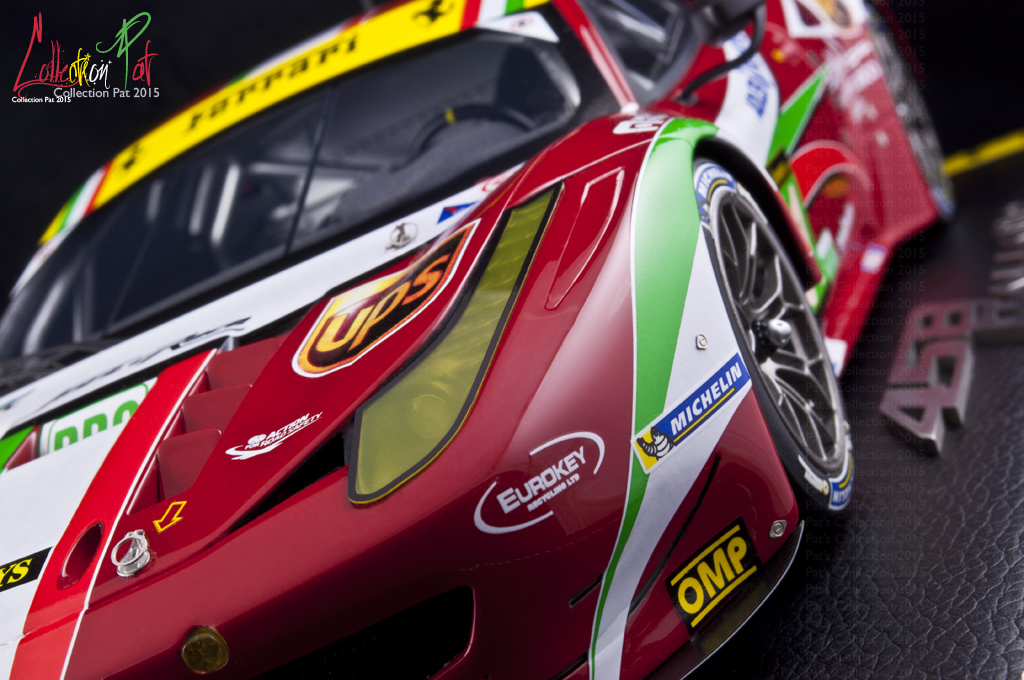 458 GT2 LM 2013 #51 1