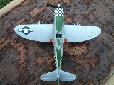 P-47 Thunderbolt Tamiya 1/72 | Mes débuts en maquettisme ! Mini_15082711140719383013535987