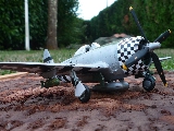 P-47 Thunderbolt Tamiya 1/72 | Mes débuts en maquettisme ! Mini_15082711145619383013535992