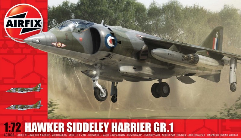 [Airfix] Hawker Syddley Harrier Gr1 15082810143519942713538802