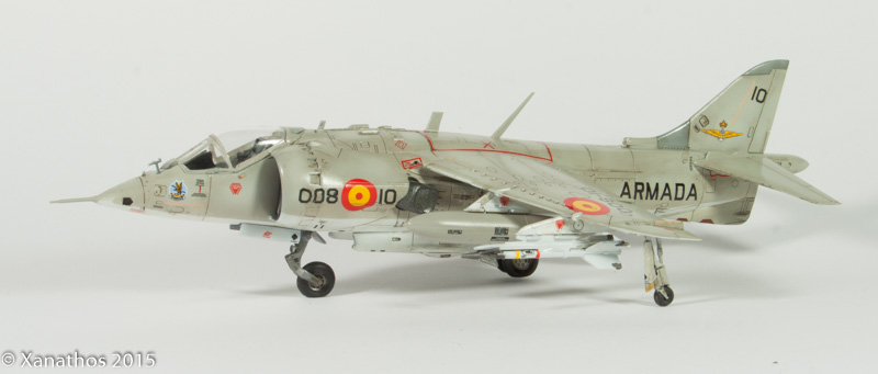 [Airfix] Hawker Syddley Harrier AV-8S Matador 15083004583219942713544880