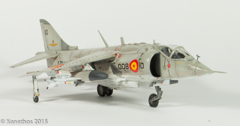 [Airfix] Hawker Syddley Harrier AV-8S Matador 15083004583319942713544881