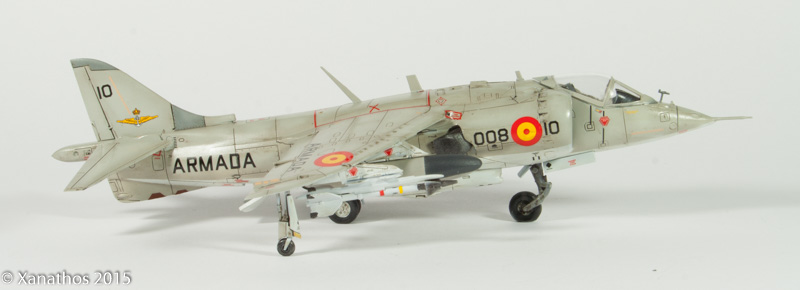 [Airfix] Hawker Syddley Harrier AV-8S Matador 15083004583419942713544882