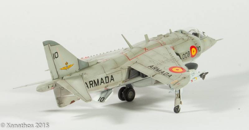 [Airfix] Hawker Syddley Harrier AV-8S Matador 15083004583619942713544883