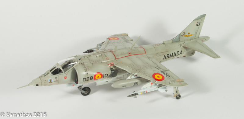 [Airfix] Hawker Syddley Harrier AV-8S Matador 15083004583719942713544884