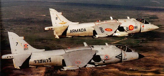 [Airfix] Hawker Syddley Harrier AV-8S Matador 15083005163119942713544901