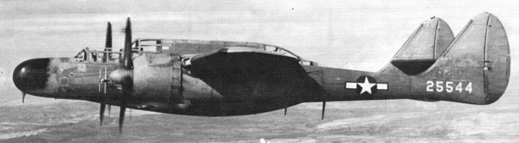 (Projet AA) Northrop P-61 "Black Widow" A-5 - 42-5545 - 425th NFS - 1/48 - Montage : page 7 1509061238239469613559853