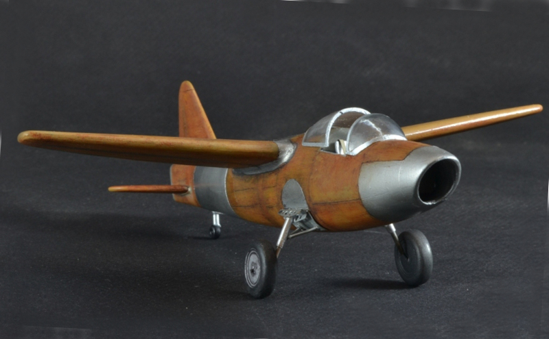 Heinkel He 178 V-1 15090810093817786413568625