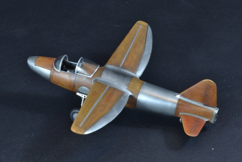Heinkel He 178 V-1 15090810094917786413568630