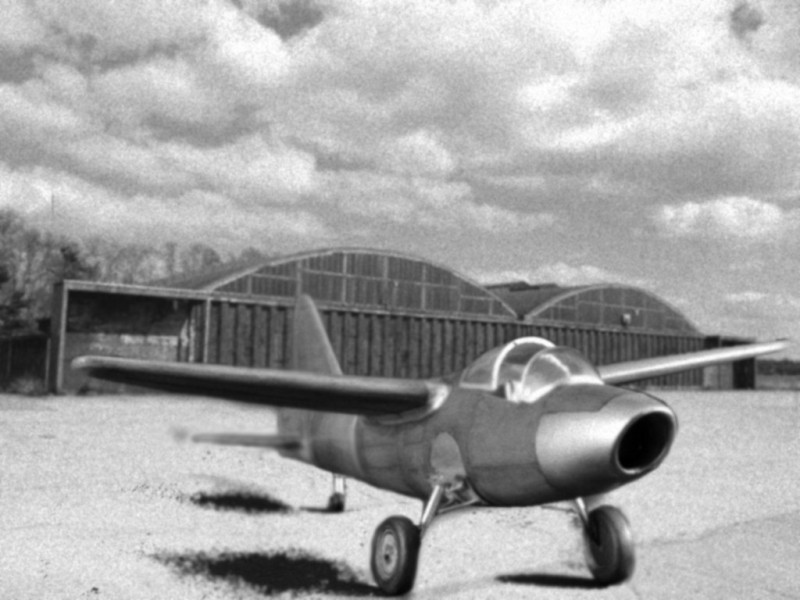 Heinkel He 178 V-1 15090810095017786413568631