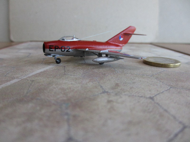 [Eduard] 1/144 - Mikoyan-Gourevitch Mig-15 Fagot 15091006462812658413572655