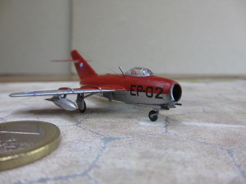 Mig 15 (Eduard) 1/144 15091006462912658413572658