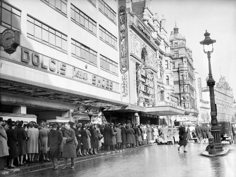 $ The Philadelphia Story 12-1940 Leicester square
