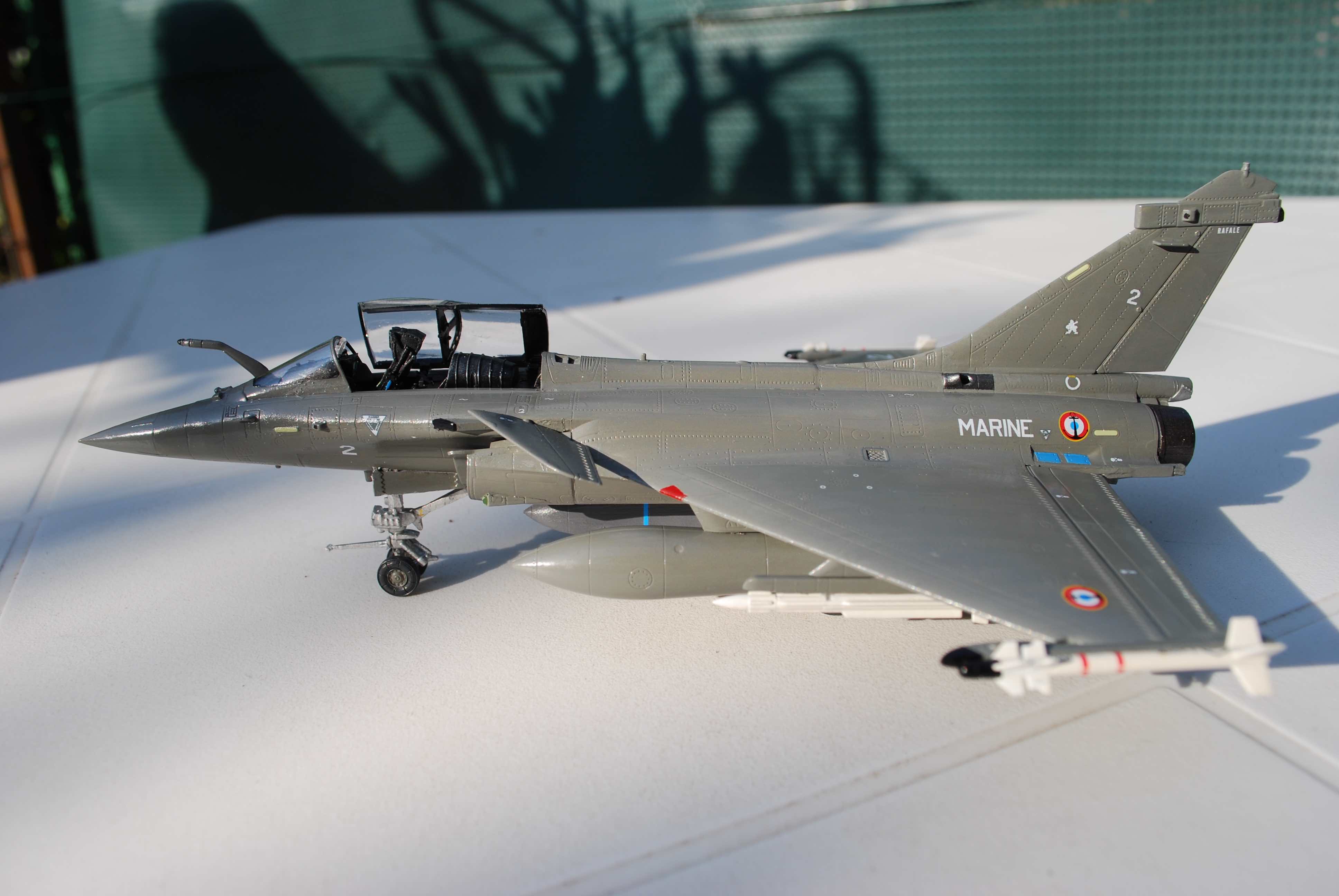 Rafale M 1/72 Hobby Boss