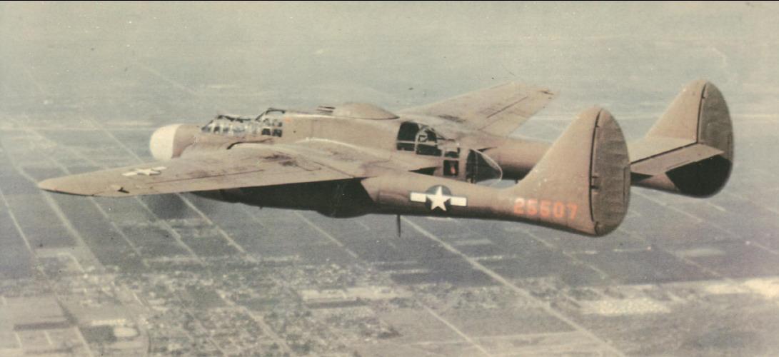 (Projet AA) Northrop P-61 "Black Widow" A-5 - 42-5545 - 425th NFS - 1/48 - Montage : page 7 - Page 4 1509141248199469613580319