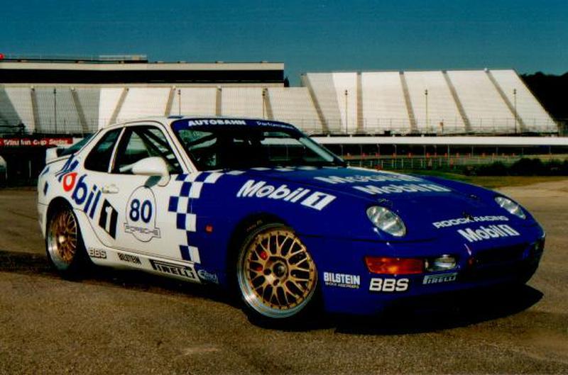[968 TURBO] Une 968 turbo Rs replica pour courrir - Page 2 1509190256346452913594173