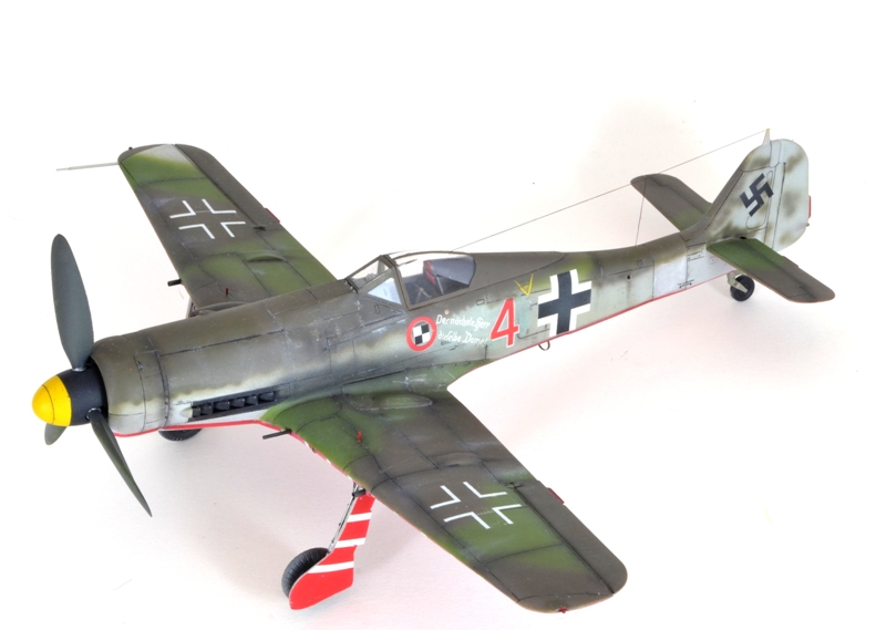 Fw 190 D-11 JV44 15092704291817786413613384