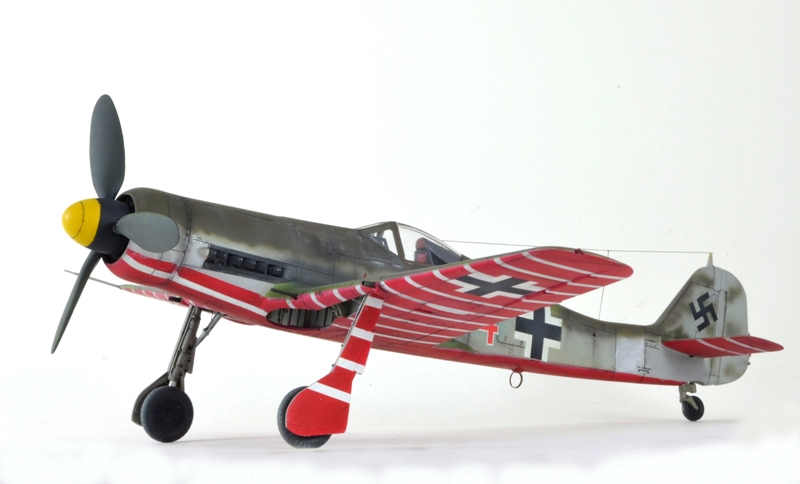 Fw 190 D-11 JV44 15092704292317786413613387