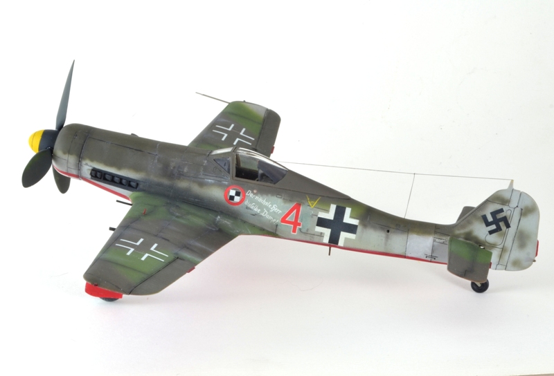 Fw 190 D-11 JV44 15092704292617786413613389