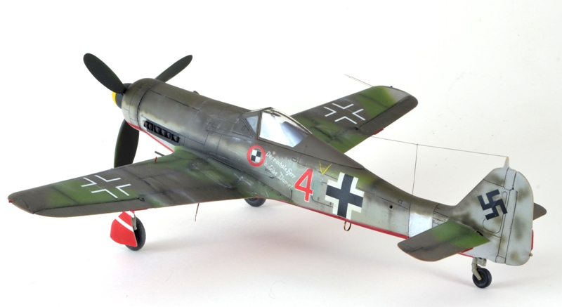 Fw 190 D-11 JV44 15092704293517786413613399