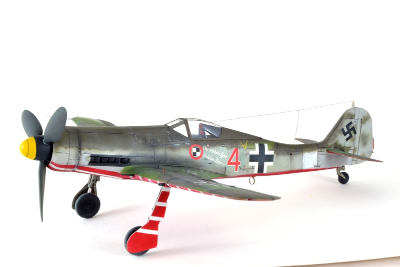 Fw 190 D-11 JV44 15092704293617786413613401