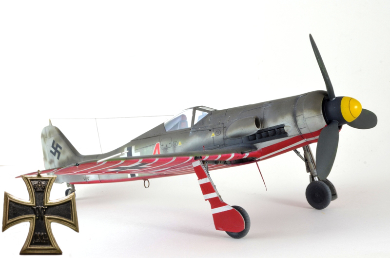 Fw 190 D-11 JV44 15092704293817786413613402