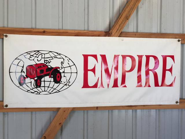 Empire made in USA 15100105381517714613624477