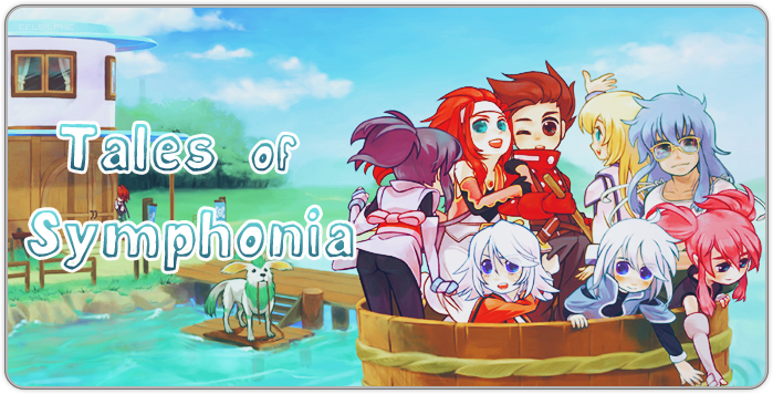 Tales of Symphonia
