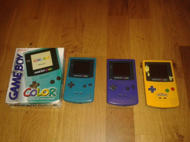 Aliexpress - Gameboy Color 15100406125512298313632841