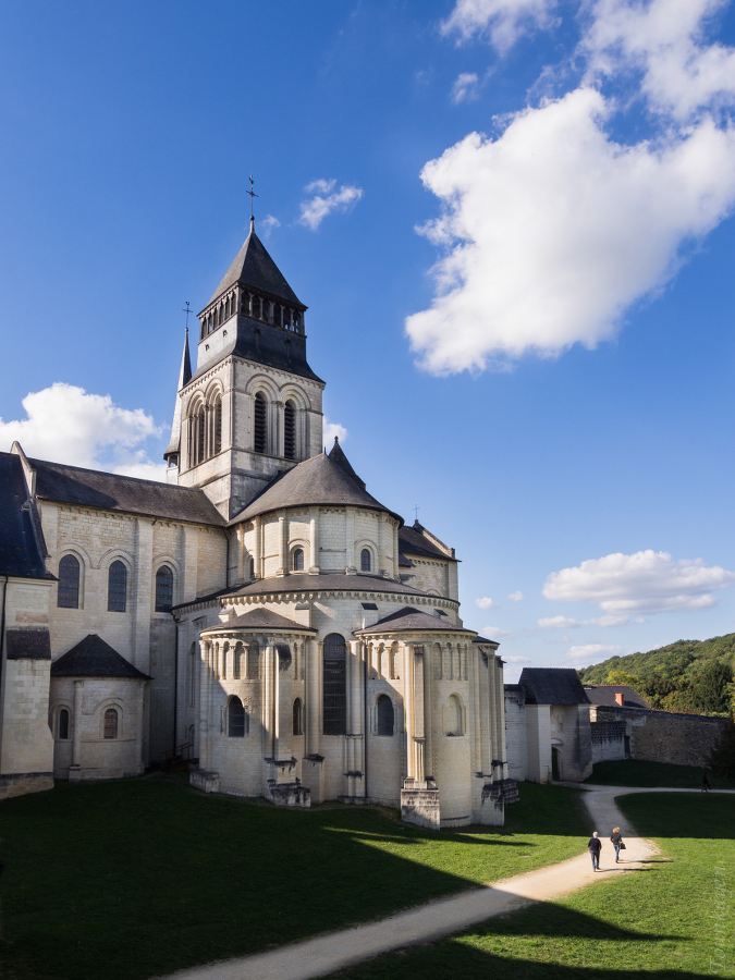 Abbaye de Fontevraud (49) 1510050856475305713637155
