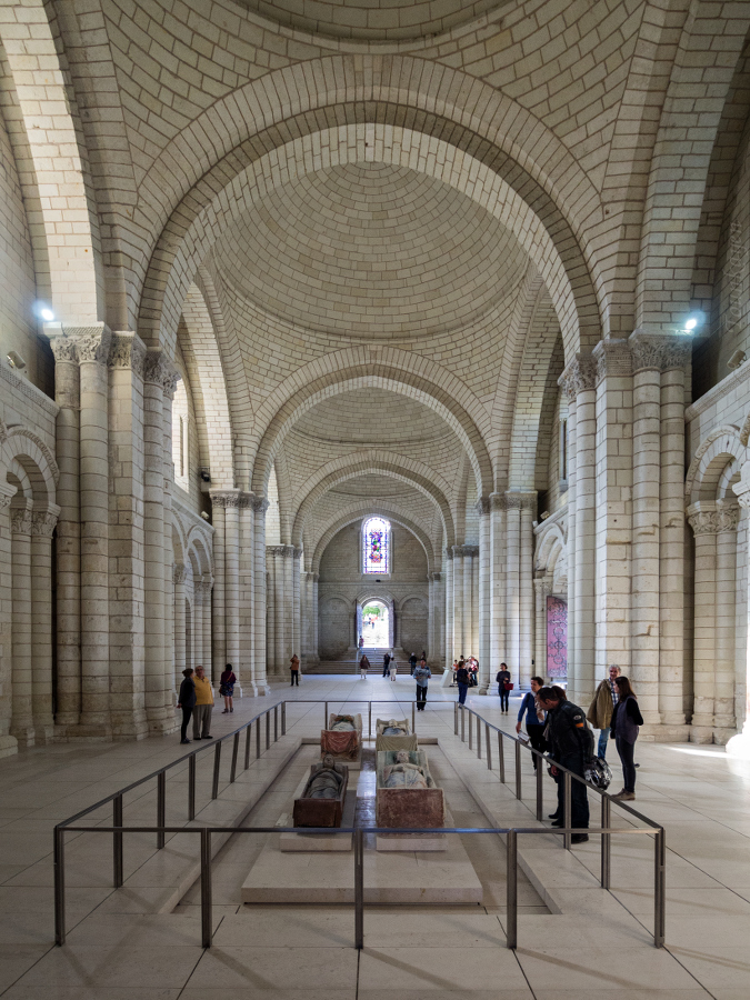 Abbaye de Fontevraud (49) 1510050857385305713637161