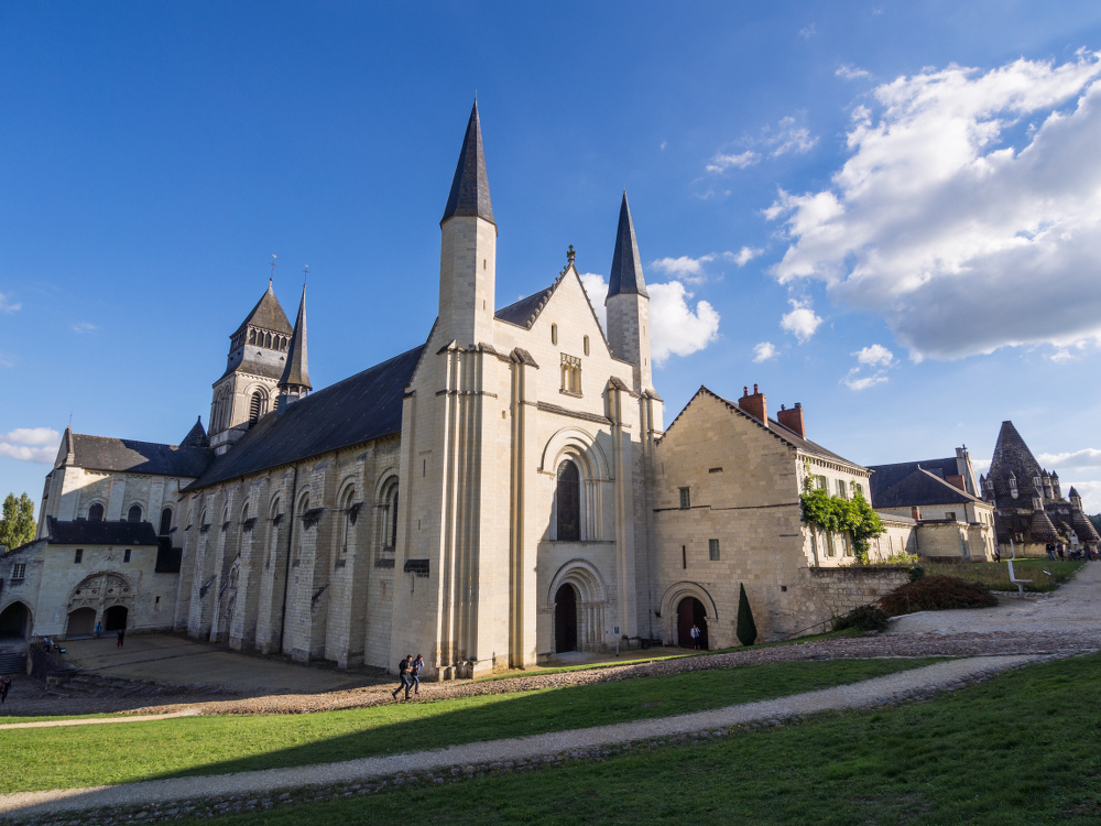 Abbaye de Fontevraud (49) 1510050858195305713637165