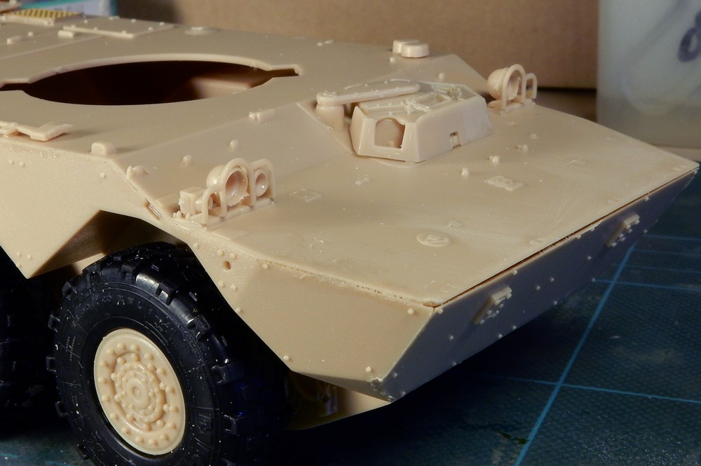 [Tiger model] AMX 10 RCR 1/35 15100906383619942713646594