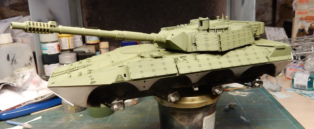 [Tiger model] AMX 10 RCR 1/35 15100906384319942713646598