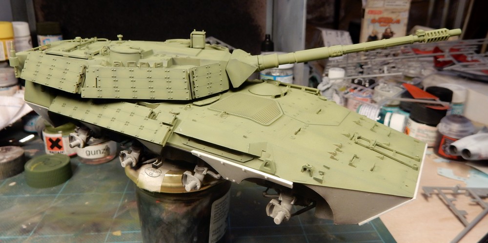 [Tiger model] AMX 10 RCR 1/35 15100906384619942713646599