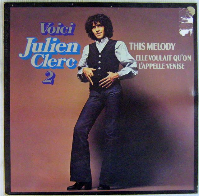 Disque Dor Volume 2 Clerc Julien Lp Gatefold 売り手： Sing Sing Id1153688596 6176