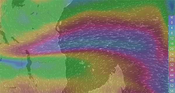 Winds FL400 Africa FMCZ-HTZA small