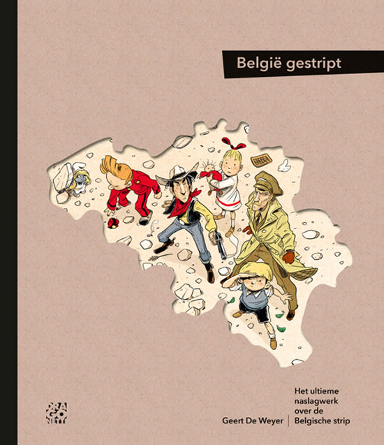 Belgie-Gestript