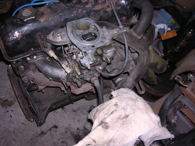 Vente moteur Jigouli 1500cc de 2107 1510221208306076413682291