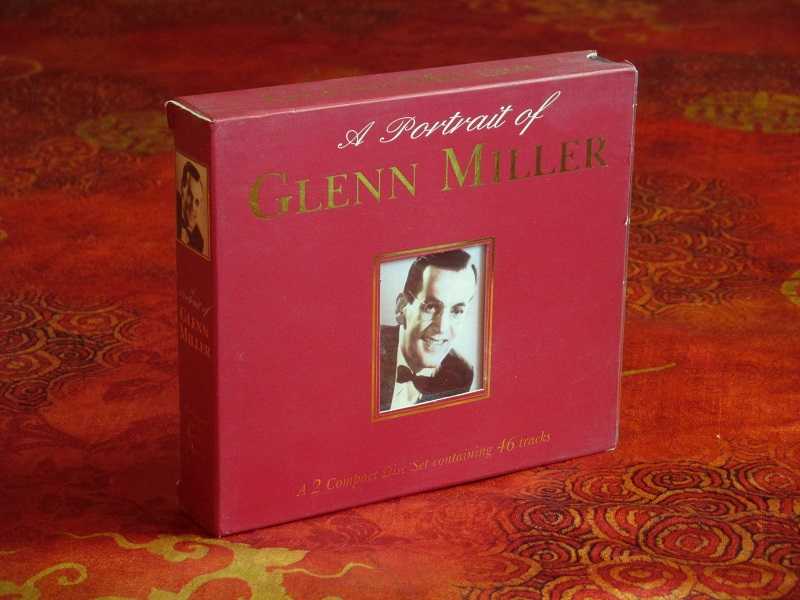 Glenn Miller (a portrait of) 15102304080220259513686114